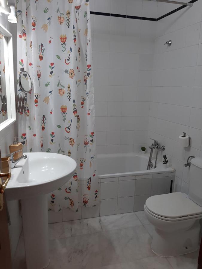 Apartamento Luminoso Casco Antiguo San Luis Apartment Севиля Екстериор снимка