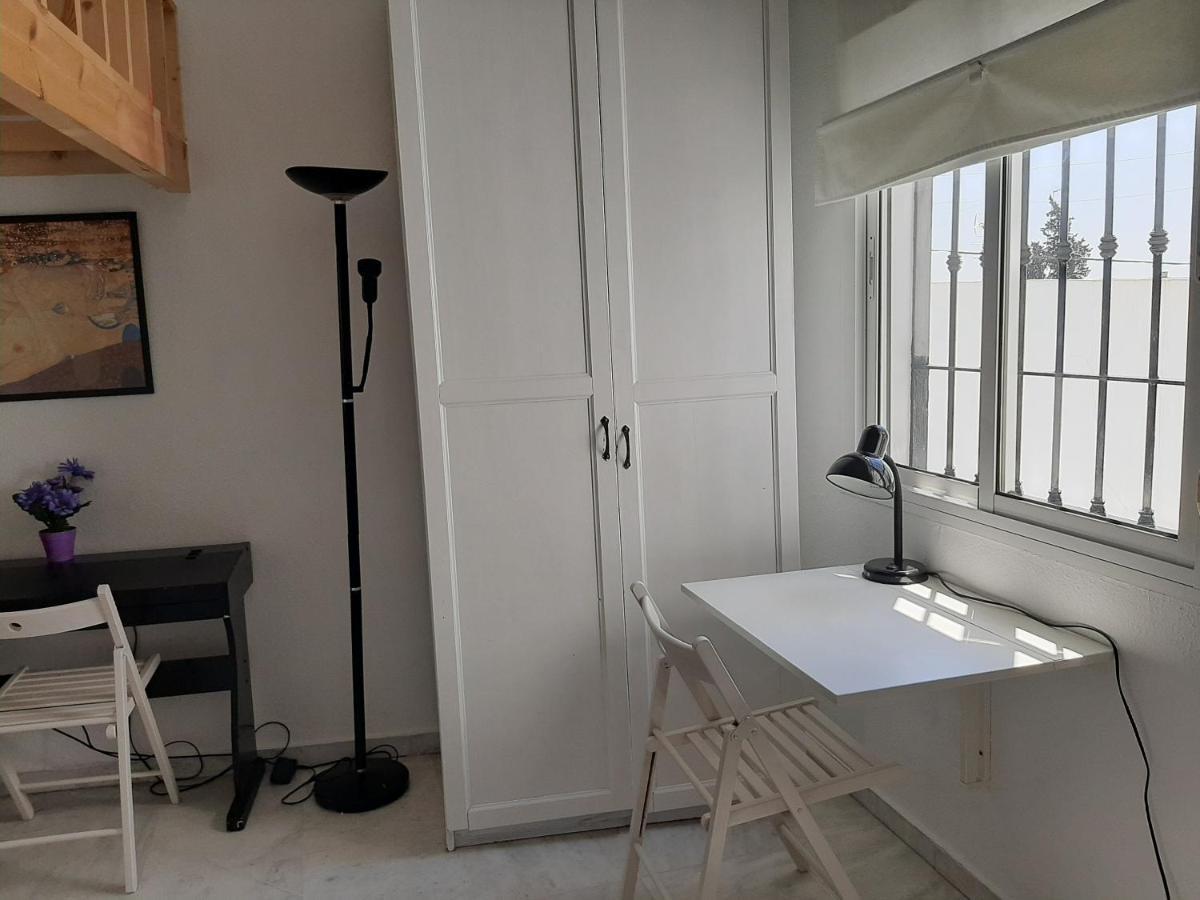 Apartamento Luminoso Casco Antiguo San Luis Apartment Севиля Екстериор снимка