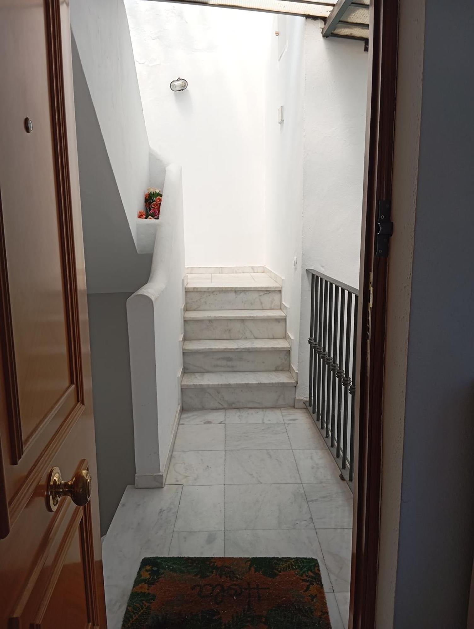 Apartamento Luminoso Casco Antiguo San Luis Apartment Севиля Екстериор снимка