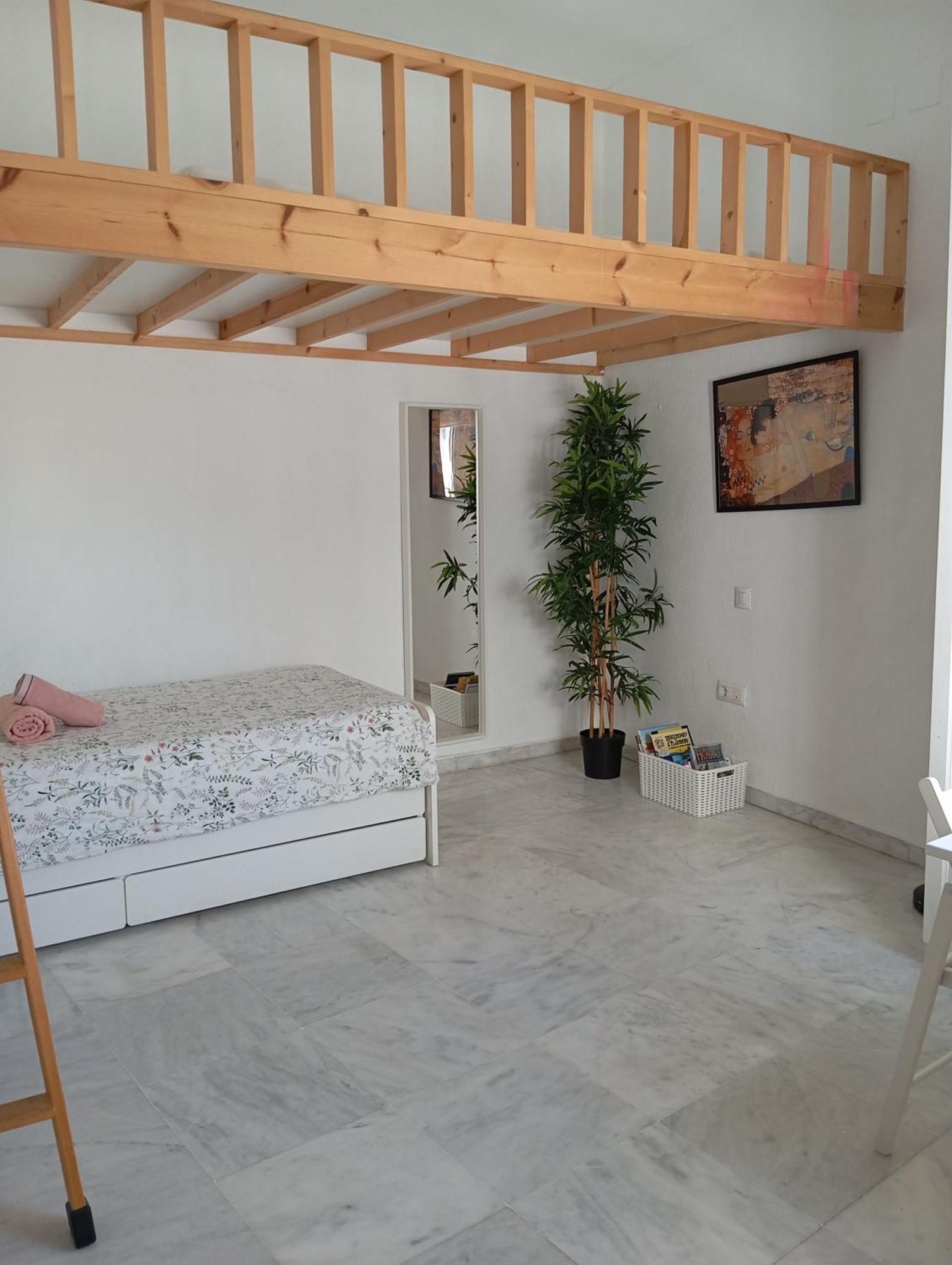 Apartamento Luminoso Casco Antiguo San Luis Apartment Севиля Екстериор снимка