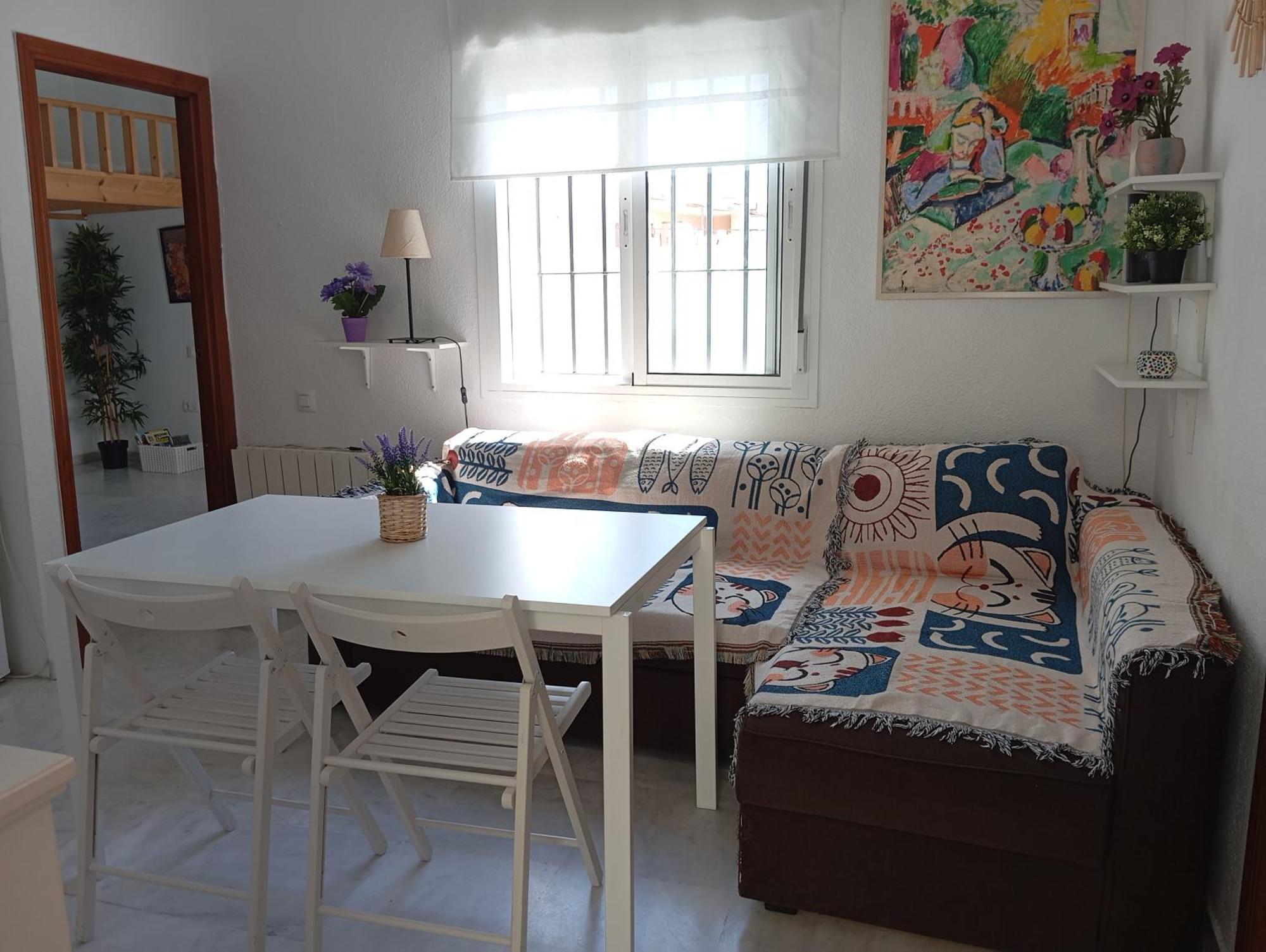Apartamento Luminoso Casco Antiguo San Luis Apartment Севиля Екстериор снимка